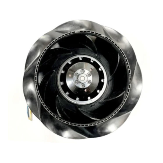 Ventilateur Ebmpapst R2E225-RA92-17