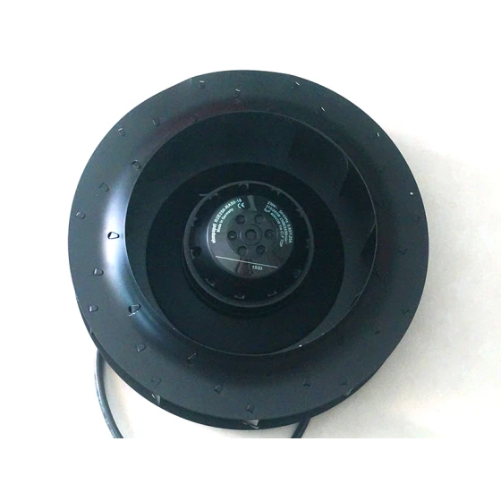 Ventilateur Ebmpapst R2E250-RA50-18