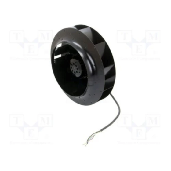 Ventilateur Ebmpapst R2E280-AE52-05