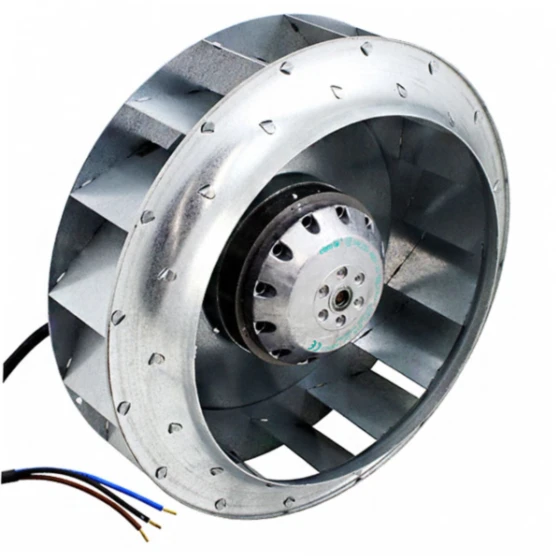 Ventilateur ebm-papst R4E250-AB01-25