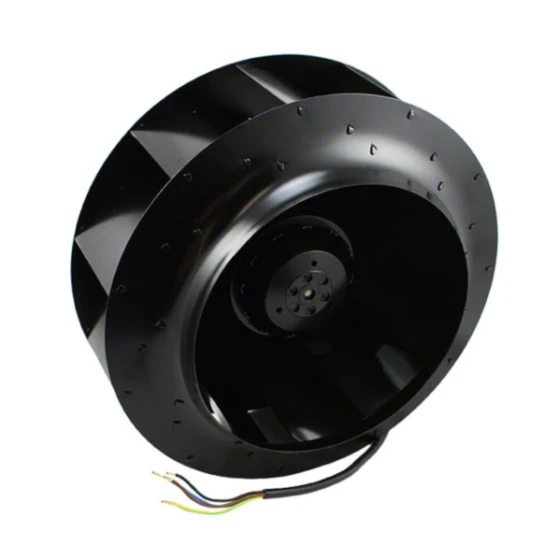 ebm-papst Ventilateur R4E280-AD08-13