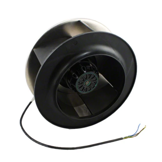 Ventilateur ebm-papst R4E310-AE05-17