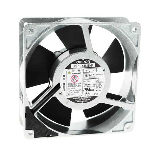 Ventilateur Omron R87F-A3A15HP