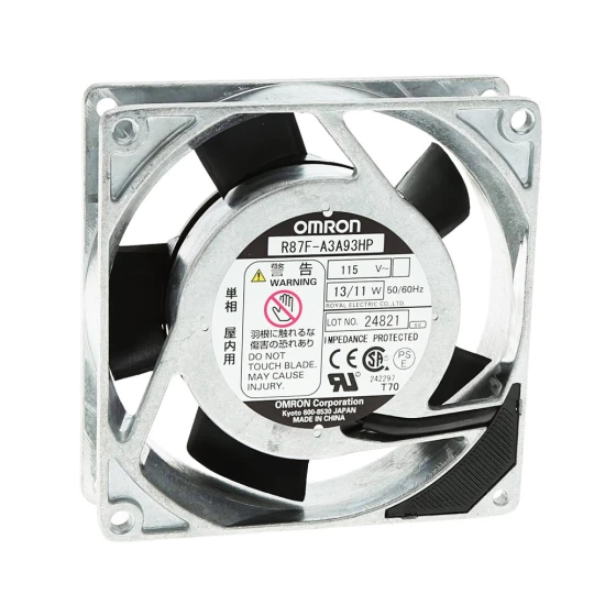 Ventilateur Omron R87F-A3A93HP
