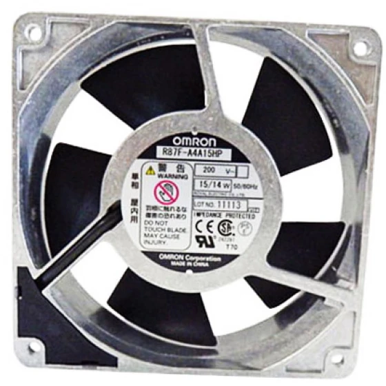 Omron R87F-A4A15HP Ventilateur