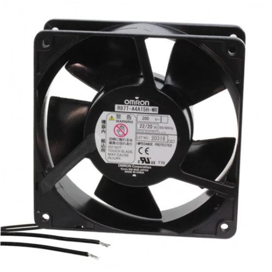 Ventilateur Omron R87T-A4A15H-WR