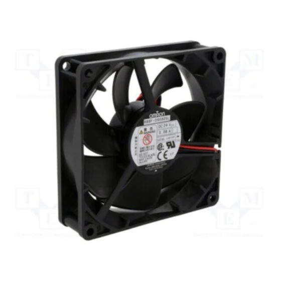 Omron R89F-DS0925L Ventilateur