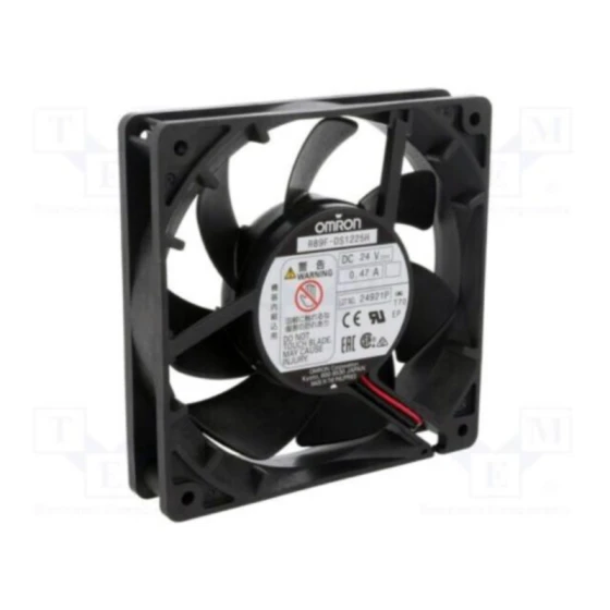 Ventilateur Omron R89F-DS1225H