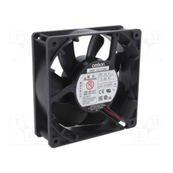 Ventilateur Omron R89F-DS1238H