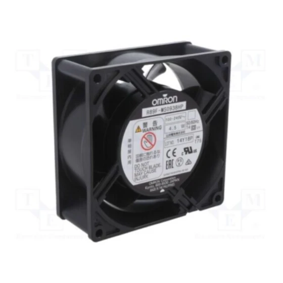 Omron R89F-MS0938HP Ventilateur