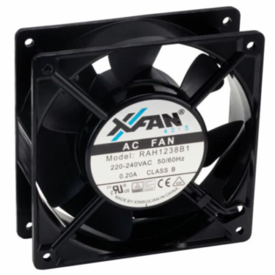 RUILIAN RAH1238B1 Ventilateur