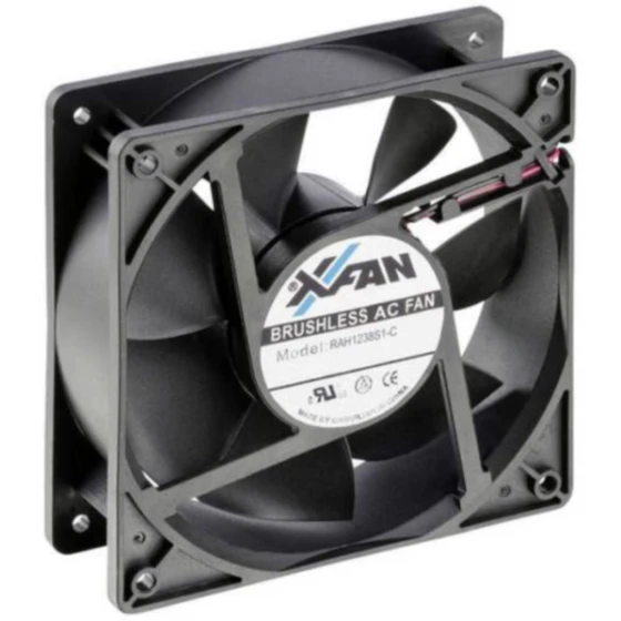 RUILIAN RAH1238S1-C Ventilateur