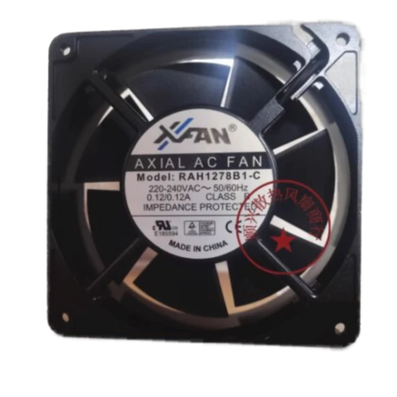 Ventilateur XFAN RAH1278B1-C