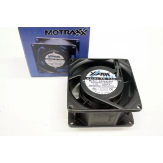 Ventilateur XINRUILIAN RAH8038S1