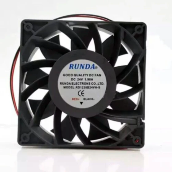 RUNDA RD1238B24VH-S Ventilateur