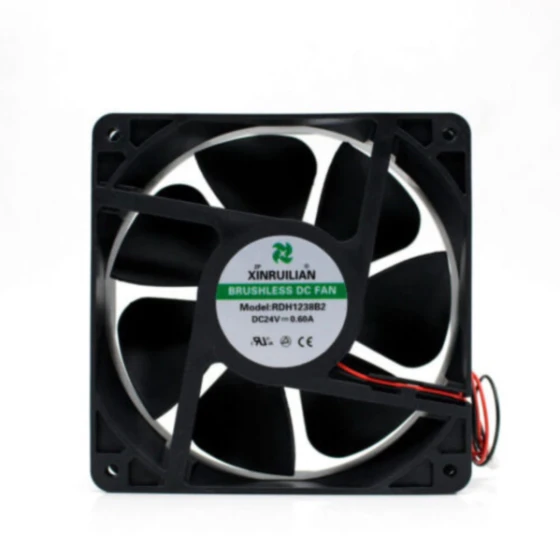 RUILIAN RDH1238B2 Ventilateur