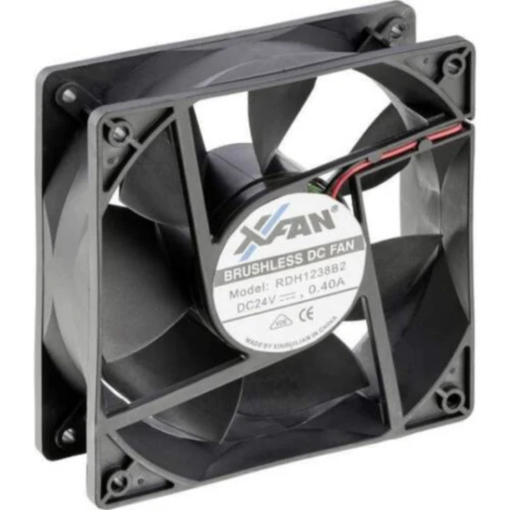 RUILIAN RDH1238S Ventilateur