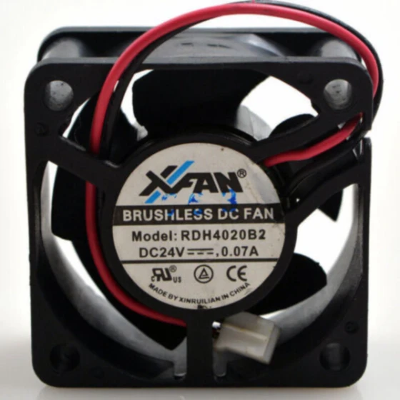 RUILIAN RDH4020B Ventilateur