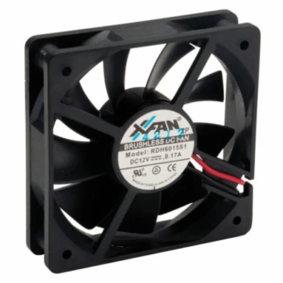XINRUILIAN RDH6015S1 Ventilateur