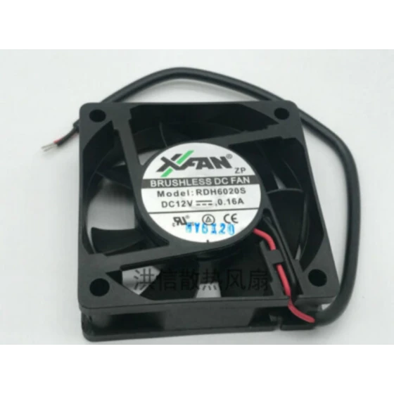 RUILIAN RDH6020S Ventilateur