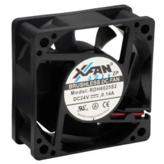 Ventilateur XFAN RDH6025S2