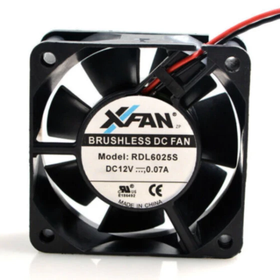 Ventilateur XFAN RDL6025S