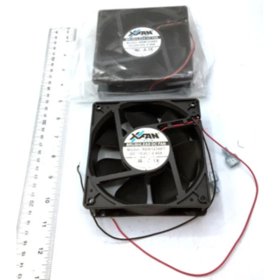 Ventilateur XFAN RDM1238B2