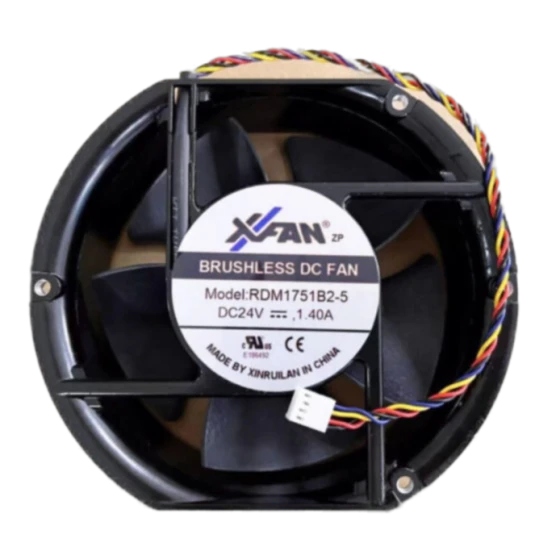 Ventilateur X-FAN RDM1751B2-5