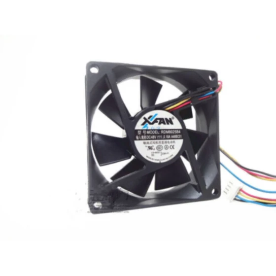 RUILIAN RDM8025B Ventilateur