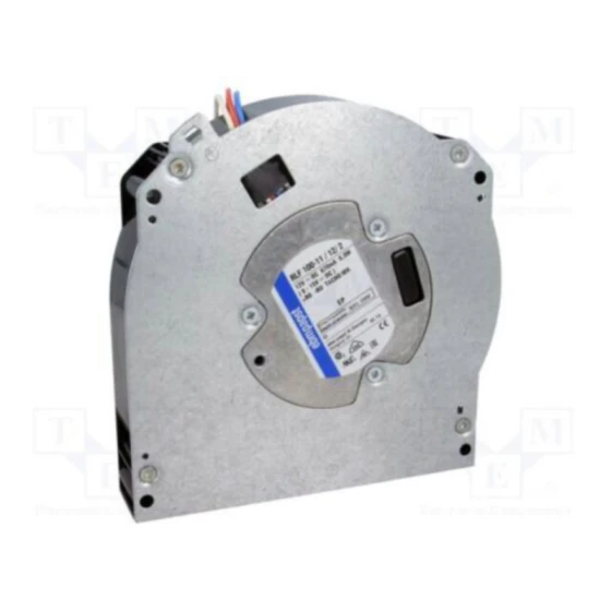 Ventilateur Ebmpapst RLF100-11