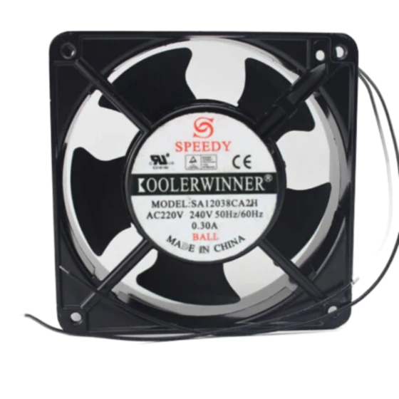 SPEEDY SA12038CA2H Ventilateur
