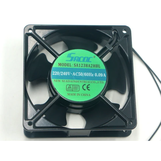 SEADA SA1238A2HBL Ventilateur