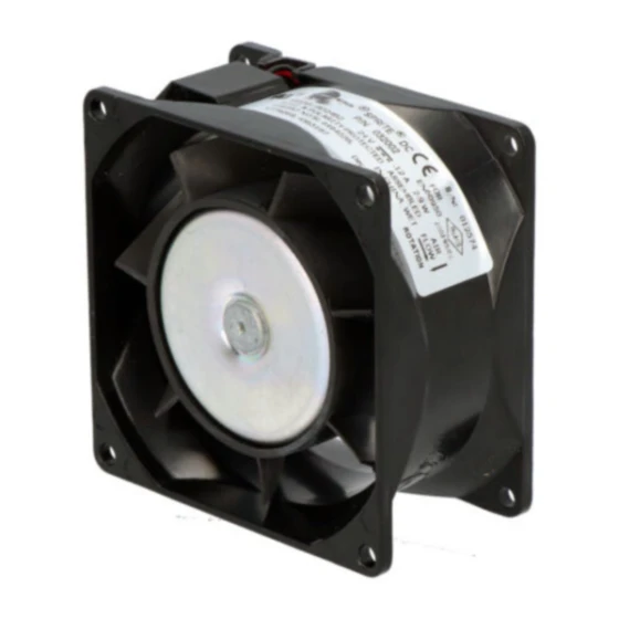 COMAIR ROTRON SD24B2 Ventilateur