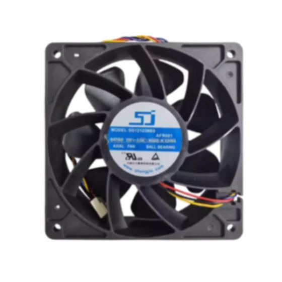 SJ SG121238BS Ventilateur