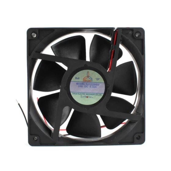 SANJUN SJ1225HD1 Ventilateur