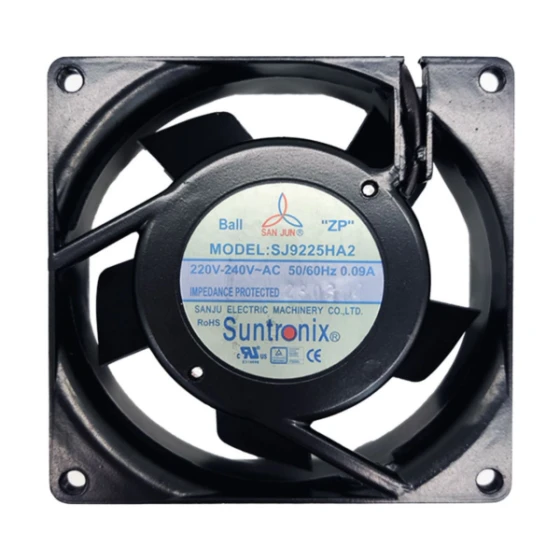 SANJUN SJ92025HA2 Ventilateur