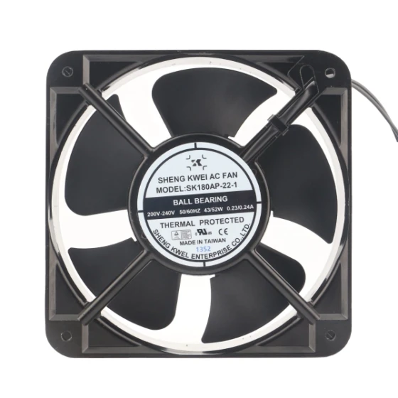 Ventilateur ShengKwei SK180AP-22-1