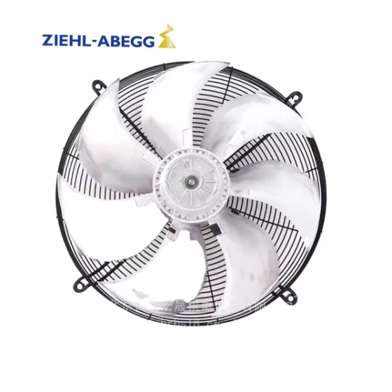 Ziehl Abegg FN071-SDK.6F.V7P1 Ventilateur