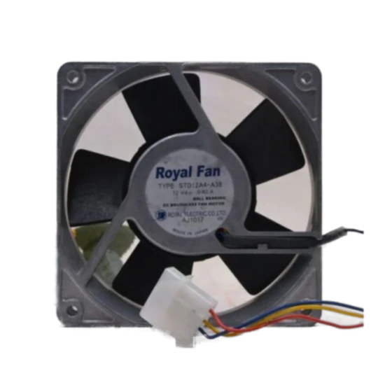 Ventilateur Royal STD12A4-A38