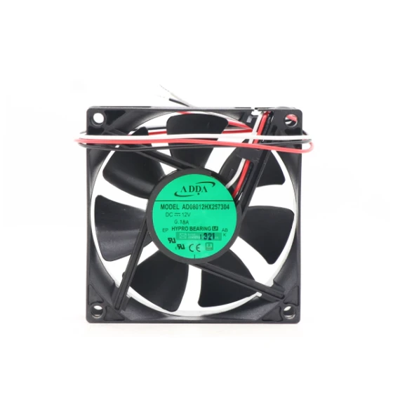 ADDA AD08012HX257304 Ventilateur