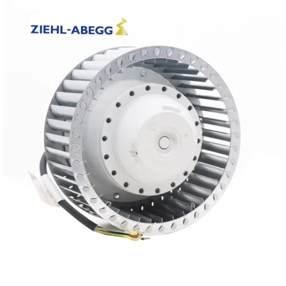 Ziehl Abegg RE18P-2DK.1E.2R Ventilateur