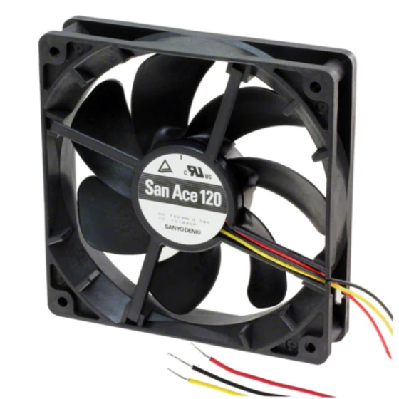 Ventilateur Sanyo Denki 9G1224M101