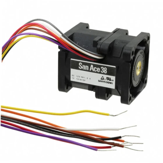 Ventilateur Sanyo Denki 9CRA0312P4K03