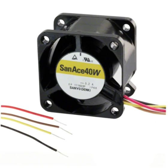 Ventilateur Sanyo Denki 9WL0412P3G001