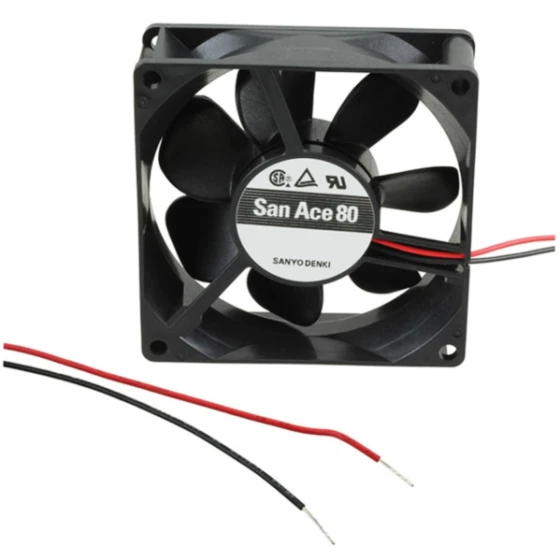 Ventilateur Sanyo Denki 9G0812G102