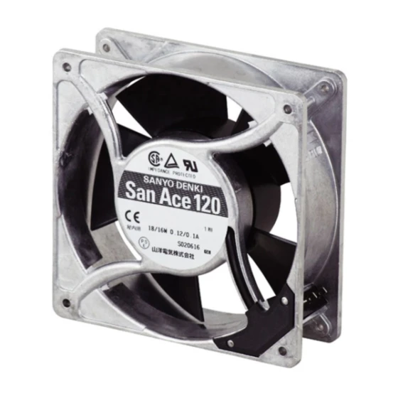 Ventilateur Sanyo Denki 109S408UL-20