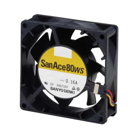 Sanyo 9WS0824M401 fan