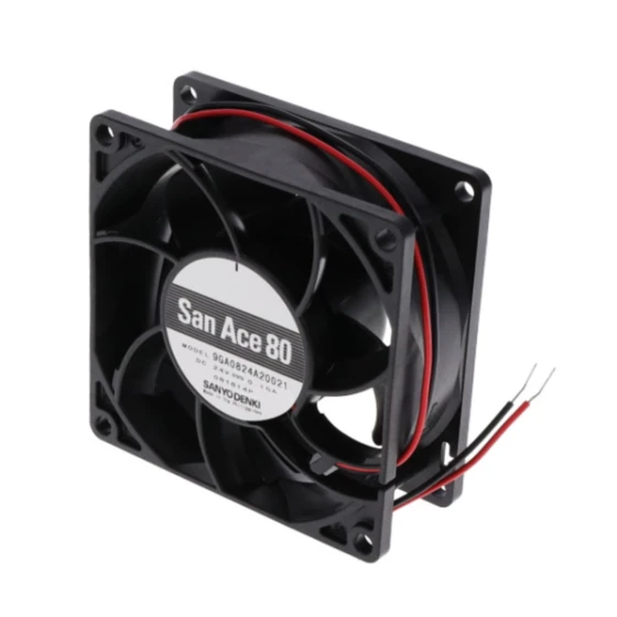Sanyo 109R0805M4021 fan