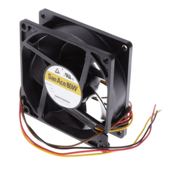 Sanyo 9WL0824P4G001 fan