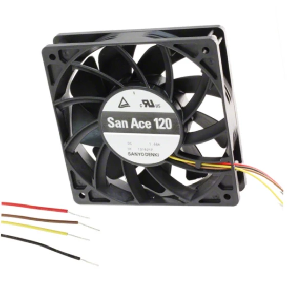 Ventilateur Sanyo Denki 9GV1224P1H011